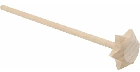 Varechy DŘEVOTVAR - Habarka veľká 30cm drevo