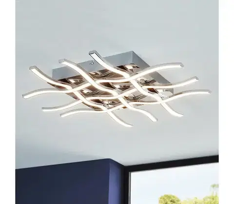 Svietidlá Eglo 95569 - LED Stropné svietidlo LASANA 1 LED/36W/230V 95569