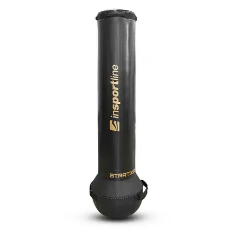 Boxovacie vrecia a hrušky Voľne stojace boxovacie vrece inSPORTline Stratix 30x160cm / 60kg