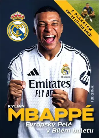 Šport Kylian Mbappé - Petr Čermák