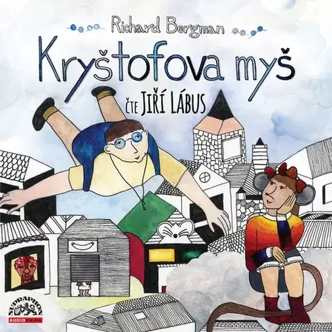 Pre deti a mládež SUPRAPHON a.s. Kryštofova myš