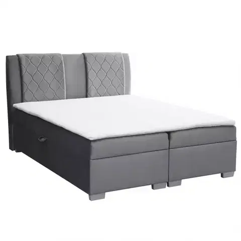 Čalúnené postele Posteľ  Kolumbia 180x200 Bluvel 14