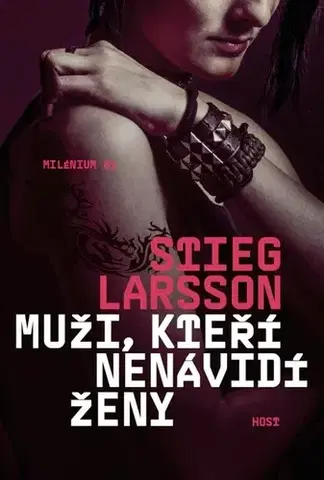Detektívky, trilery, horory Muži, kteří nenávidí ženy - Stieg Larsson