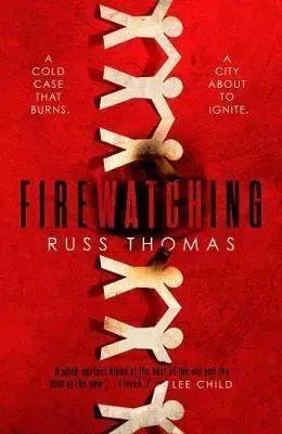 Cudzojazyčná literatúra Firewatching - Russell Thomas Sean
