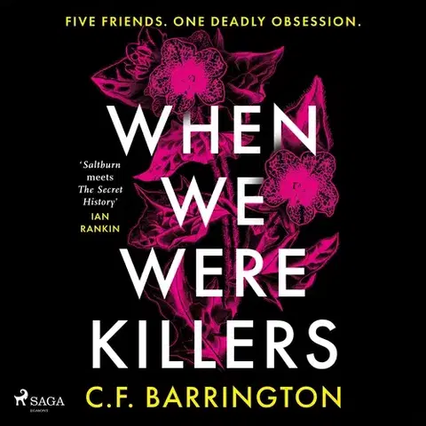 Detektívky, trilery, horory Saga Egmont When We Were Killers (EN)