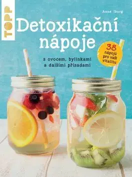 Nápoje - ostatné Detoxikační nápoje - Anne Iburg