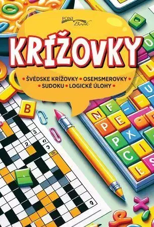 Krížovky, hádanky, hlavolamy Krížovky