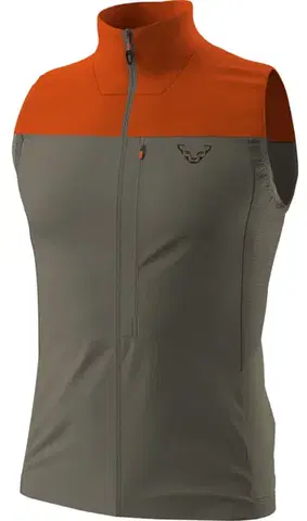 Vesty Dynafit Traverse Dynastretch Vest M Veľkosť: S