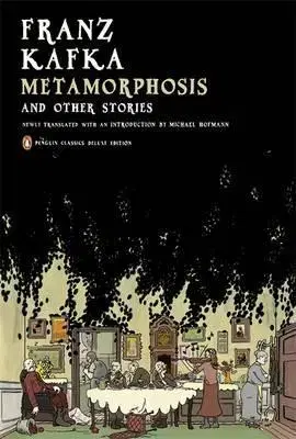 Cudzojazyčná literatúra Metamorphosis and Other Stories - Franz Kafka