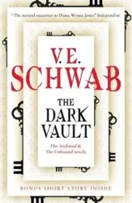 Cudzojazyčná literatúra The Dark Vault - V. E. Schwab