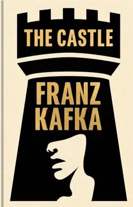 Svetová beletria The Castle - Franz Kafka