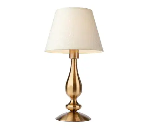Lampy Redo 02-713 - Stolná lampa FABIOLA 1xE27/28W/230V 02-713