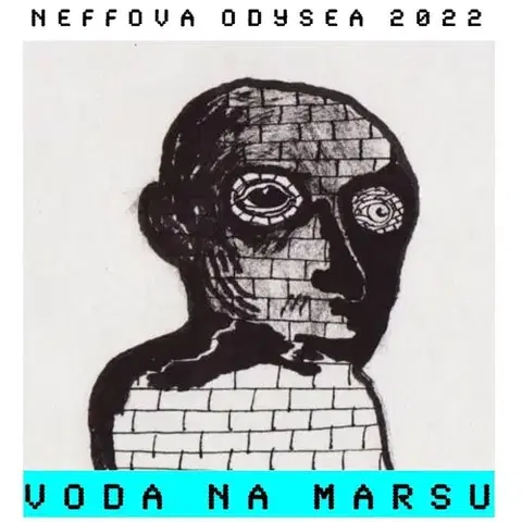 Novely, poviedky, antológie Audioberg Neffova Odysea 2022: Voda na Marsu