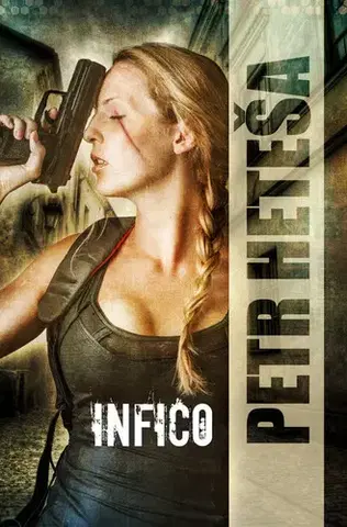 Sci-fi a fantasy Infico - Peter Heteša