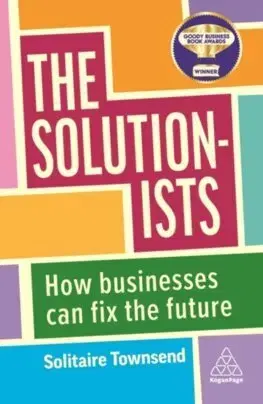 Podnikanie, obchod, predaj The Solutionists - Solitaire Townsend