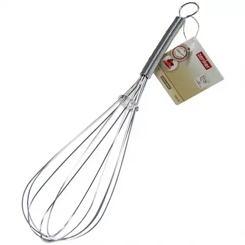 Dekorácie a bytové doplnky Metlička Inox 20 cm 42861