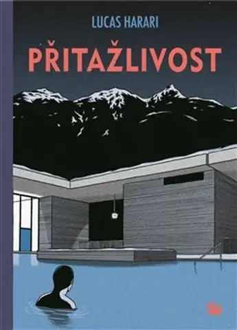 Komiksy Přitažlivost - Lucas Harari
