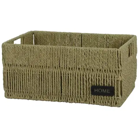 Prútené koše Košík M 35X24 H16cm