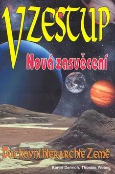 Beletria - ostatné Vzestup - Karen Danrich