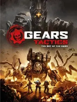 Umenie - ostatné Gears Tactics – The Art of the Game