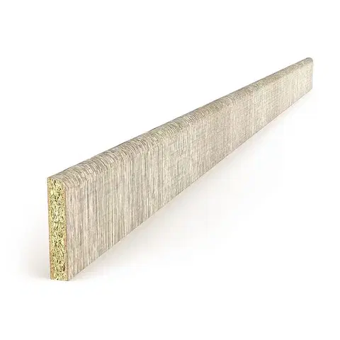 Bočnice Bočnice TOPSTEP Flex Dub alabaster 1800 × 250 × 17 mm
