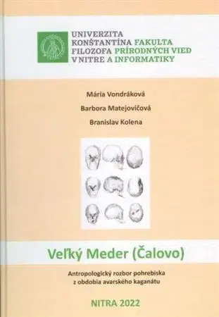 Odborná a náučná literatúra - ostatné Veľký Meder (Čalovo) - Mária Vondráková