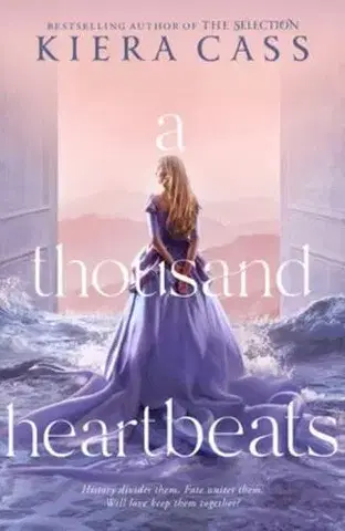 Fantasy, upíri A Thousand Heartbeats - Kiera Cass