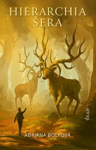 Sci-fi a fantasy Vojna spektra 3: Hierarchia šera - Adriana Bolyová