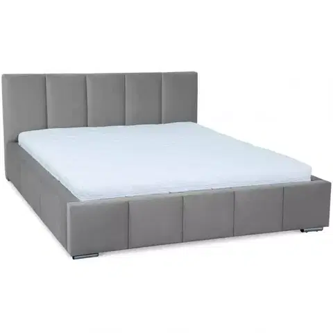 Dvojlôžkové postele Posteľ Bardo Classic 160x200 Riviera 91