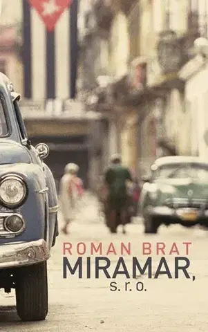 Romantická beletria Miramar, s. r. o. - Roman Brat