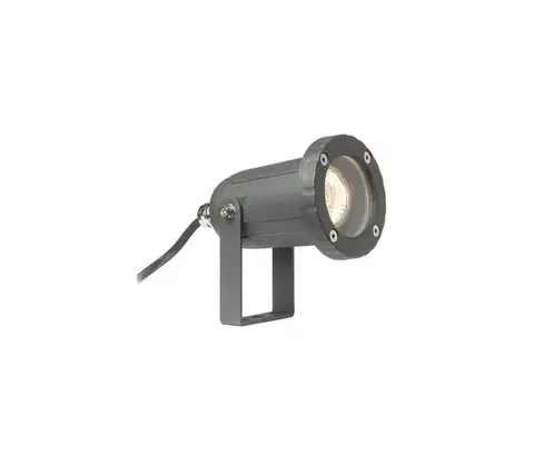 Záhradné lampy RED - Design  - R11948 - Vonkajšie svietidlo DUTY 1xGU10/50W/230V IP65 R11948
