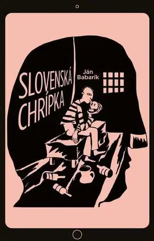 Slovenská beletria Slovenská chrípka - Ján Babarík