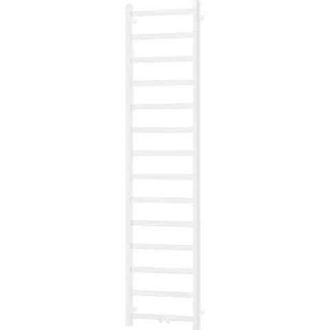 Radiátory do kúpeľne MEXEN - Bolt vykurovací rebrík/radiátor 1800 x 500 mm, 460 W, biela W126-1800-500-00-20