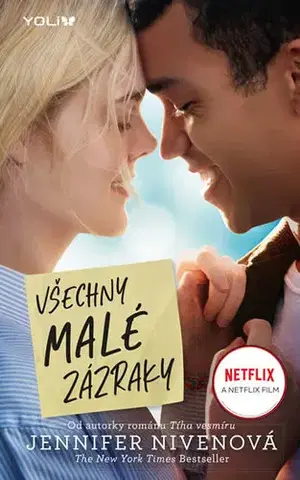 Young adults Všechny malé zázraky - Jennifer Nivenová
