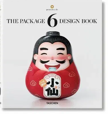 Dizajn, úžitkové umenie, móda Package Design Book 6