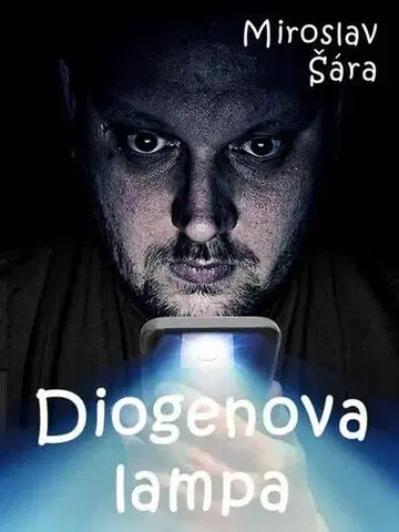 Sci-fi a fantasy Diogenova lampa - Miroslav Šára
