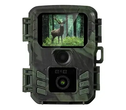 Bezpečnostné kamery Evolveo - StrongVision MINI Wi-Fi fotopasca/bezpečnostná kamera s aplikáciou CAM-MINIW