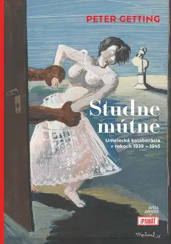 História - ostatné Studne mútne - Peter Getting