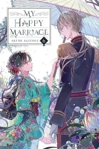 Romantická beletria My Happy Marriage. Vol. 6 - Akumi Agitogi