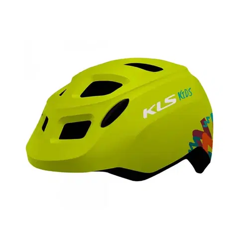 Helmy a prilby na in-line Kellys Zigzag 022 Lime - S (50-55)