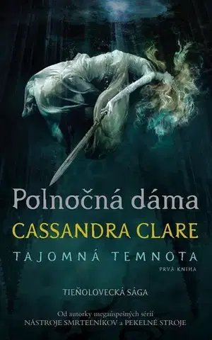 Young adults Polnočná dáma - Cassandra Clare