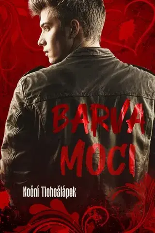 Pre deti a mládež - ostatné Barva moci - Noční Tichošlápek