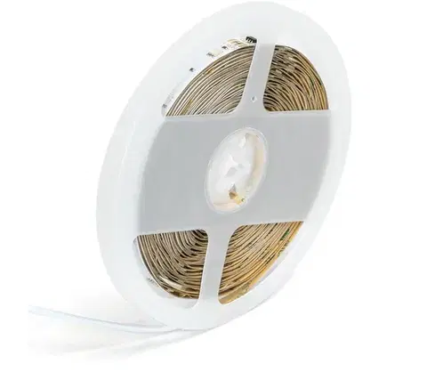 LED osvetlenie  B.V.  - LED RGBIC stmievateľný pás 10 m, LED/24W/24V + diaľkové ovládanie a Wi-Fi S10203M3B