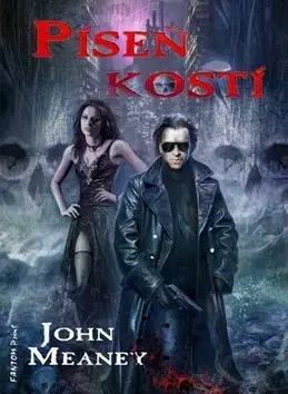Sci-fi a fantasy Píseň kostí - John Meaneyr,Kateřina Niklová