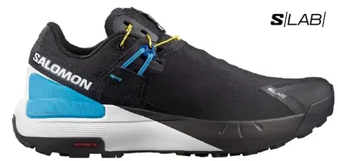 Nízka outdoor obuv Salomon S/LAB Skyway Veľkosť: 43 1/3 EUR