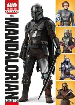 Film - encyklopédie, ročenky Star Wars Insider Presents: The Mandalorians