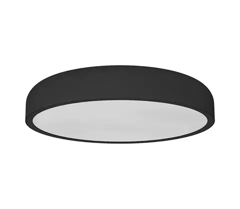Svietidlá Open Design OR85952-LED Stropné svietidlo CEDRONE LED/25W/230V CCT pr. 30 cm čierne OR85952