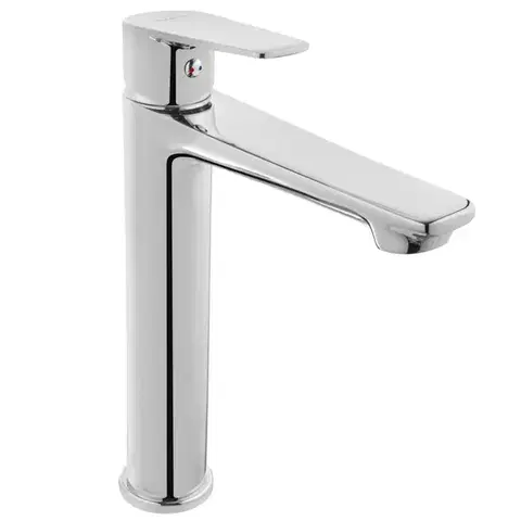 Kúpeľňové batérie INVENA - Umývadlová batéria DOKOS BU-19-W01-V