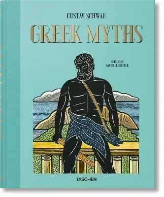 Mytológia Greek Myths - Taschen