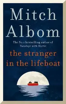 Svetová beletria The Stranger in the Lifeboat - Mitch Albom